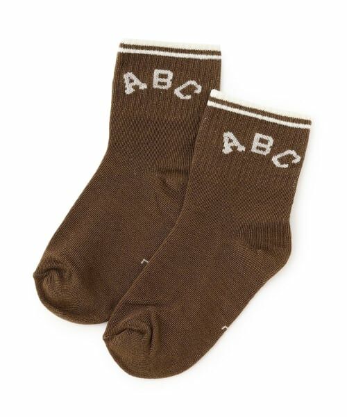 b・ROOM / ビールーム ソックス | ラインアソートクルーソックス | 詳細2