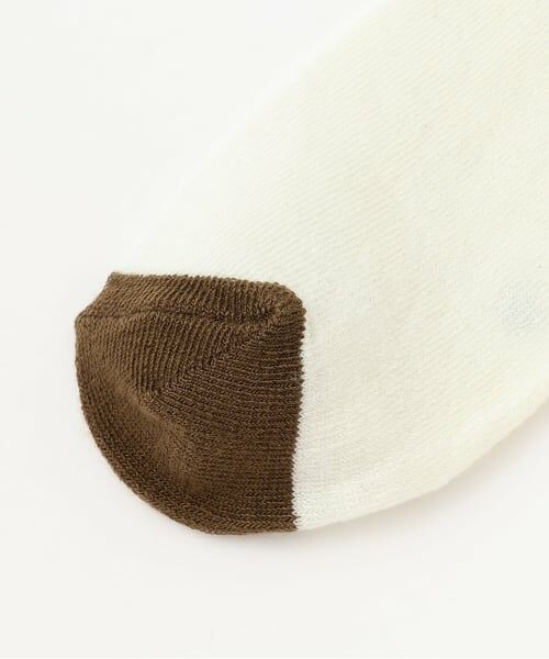 b・ROOM / ビールーム ソックス | ラインアソートクルーソックス | 詳細7