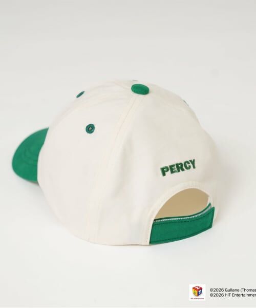 b・ROOM / ビールーム キャップ | 【きかんしゃトーマス】刺しゅうキャップ | 詳細5