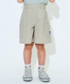 b・ROOM / ビールーム ショート・ハーフ・半端丈パンツ | 【スクール対応】【一部カラーセットアップ可】水陸両用4分丈パンツ