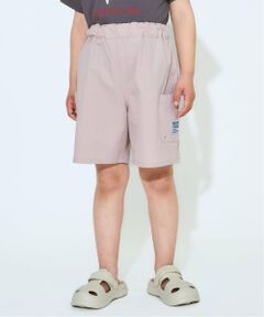 b・ROOM / ビールーム ショート・ハーフ・半端丈パンツ | 【スクール対応】【一部カラーセットアップ可】水陸両用4分丈パンツ