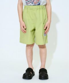 b・ROOM / ビールーム ショート・ハーフ・半端丈パンツ | 【スクール対応】【一部カラーセットアップ可】水陸両用4分丈パンツ