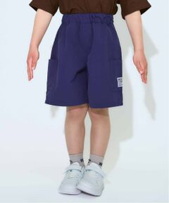 b・ROOM / ビールーム ショート・ハーフ・半端丈パンツ | 【スクール対応】【一部カラーセットアップ可】水陸両用4分丈パンツ