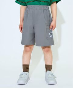 b・ROOM / ビールーム ショート・ハーフ・半端丈パンツ | 【スクール対応】【一部カラーセットアップ可】水陸両用4分丈パンツ