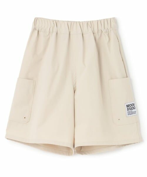 b・ROOM / ビールーム ショート・ハーフ・半端丈パンツ | 【スクール対応】【一部カラーセットアップ可】水陸両用4分丈パンツ | 詳細1