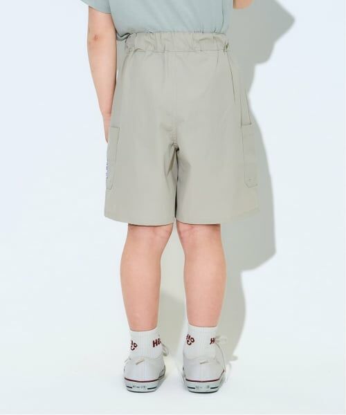 b・ROOM / ビールーム ショート・ハーフ・半端丈パンツ | 【スクール対応】【一部カラーセットアップ可】水陸両用4分丈パンツ | 詳細14