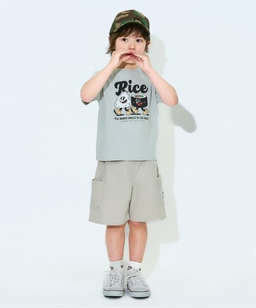 b・ROOM / ビールーム ショート・ハーフ・半端丈パンツ | 【スクール対応】【一部カラーセットアップ可】水陸両用4分丈パンツ | 詳細15