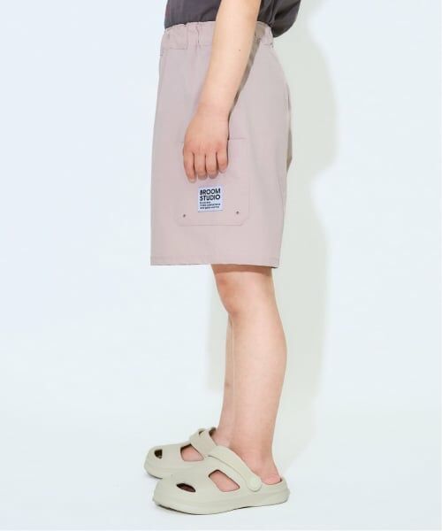b・ROOM / ビールーム ショート・ハーフ・半端丈パンツ | 【スクール対応】【一部カラーセットアップ可】水陸両用4分丈パンツ | 詳細16