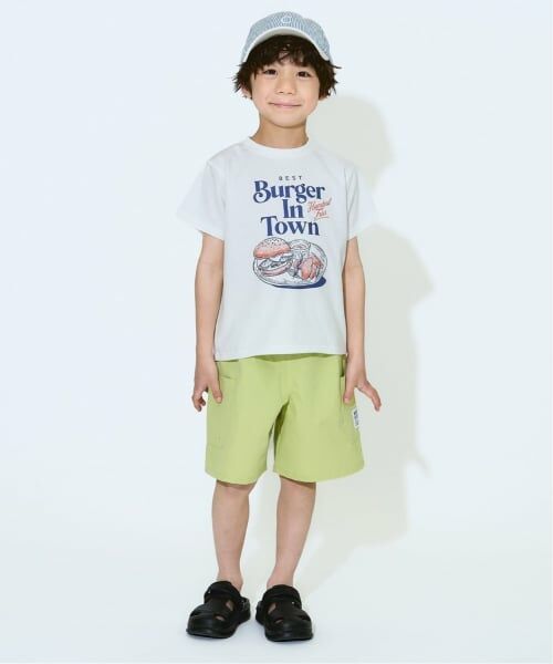 b・ROOM / ビールーム ショート・ハーフ・半端丈パンツ | 【スクール対応】【一部カラーセットアップ可】水陸両用4分丈パンツ | 詳細21