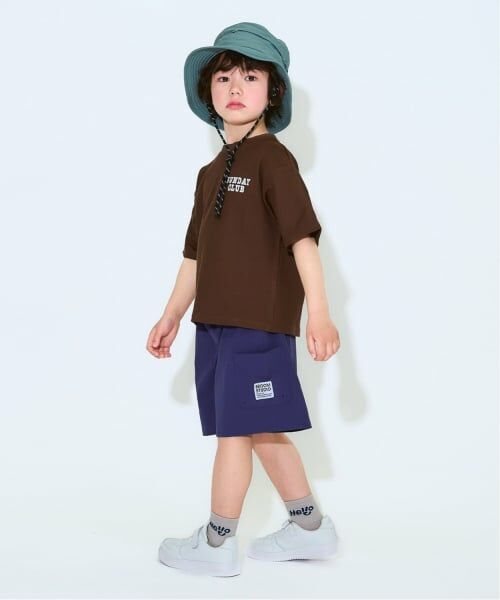 b・ROOM / ビールーム ショート・ハーフ・半端丈パンツ | 【スクール対応】【一部カラーセットアップ可】水陸両用4分丈パンツ | 詳細24