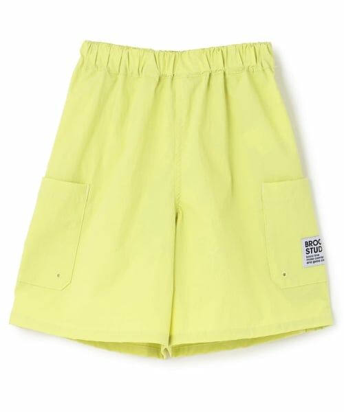 b・ROOM / ビールーム ショート・ハーフ・半端丈パンツ | 【スクール対応】【一部カラーセットアップ可】水陸両用4分丈パンツ | 詳細3