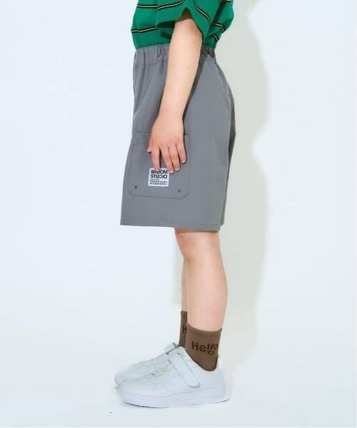 b・ROOM / ビールーム ショート・ハーフ・半端丈パンツ | 【スクール対応】【一部カラーセットアップ可】水陸両用4分丈パンツ | 詳細30