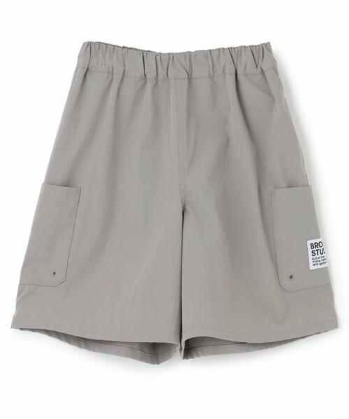 b・ROOM / ビールーム ショート・ハーフ・半端丈パンツ | 【スクール対応】【一部カラーセットアップ可】水陸両用4分丈パンツ | 詳細4