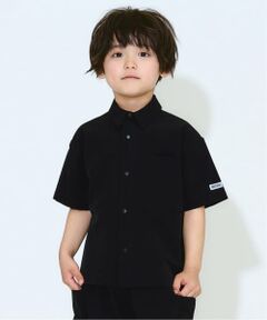 b・ROOM / ビールーム シャツ・ブラウス | 【セットアップ可】水陸両用半袖シャツ