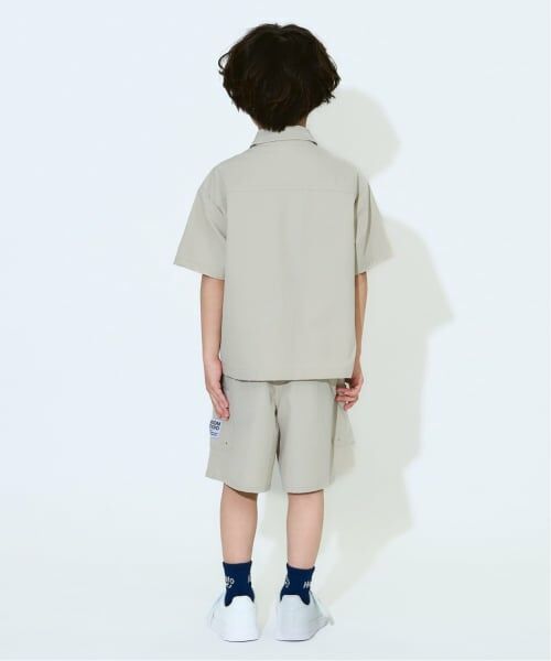 b・ROOM / ビールーム シャツ・ブラウス | 【セットアップ可】水陸両用半袖シャツ | 詳細14