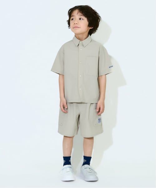 b・ROOM / ビールーム シャツ・ブラウス | 【セットアップ可】水陸両用半袖シャツ | 詳細15