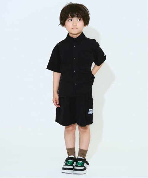 b・ROOM / ビールーム シャツ・ブラウス | 【セットアップ可】水陸両用半袖シャツ | 詳細18