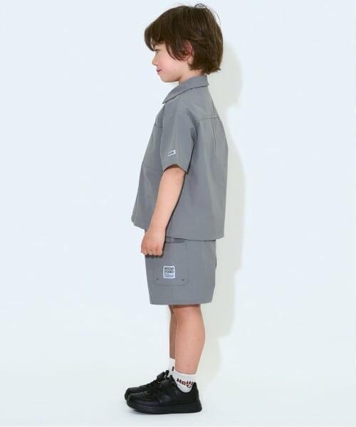 b・ROOM / ビールーム シャツ・ブラウス | 【セットアップ可】水陸両用半袖シャツ | 詳細19