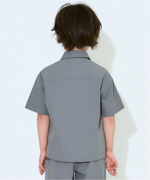 b・ROOM / ビールーム シャツ・ブラウス | 【セットアップ可】水陸両用半袖シャツ | 詳細20