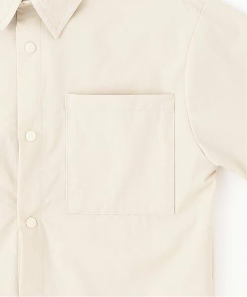 b・ROOM / ビールーム シャツ・ブラウス | 【セットアップ可】水陸両用半袖シャツ | 詳細6