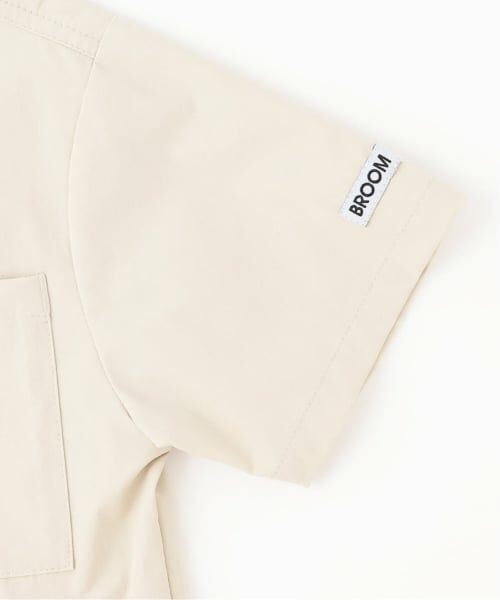 b・ROOM / ビールーム シャツ・ブラウス | 【セットアップ可】水陸両用半袖シャツ | 詳細7