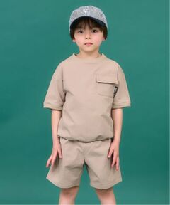 b・ROOM / ビールーム その他トップス | ドライサッカーセットアップ【MNCM】