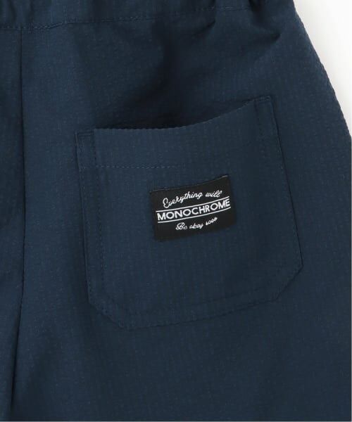 b・ROOM / ビールーム その他トップス | ドライサッカーセットアップ【MNCM】 | 詳細13