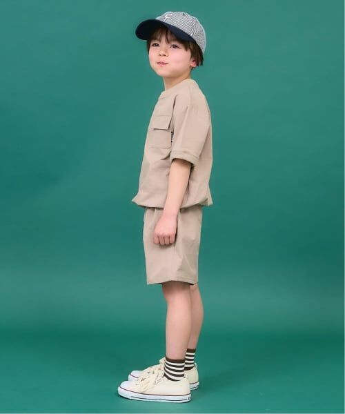 b・ROOM / ビールーム その他トップス | ドライサッカーセットアップ【MNCM】 | 詳細17