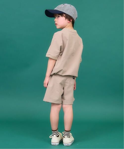 b・ROOM / ビールーム その他トップス | ドライサッカーセットアップ【MNCM】 | 詳細18