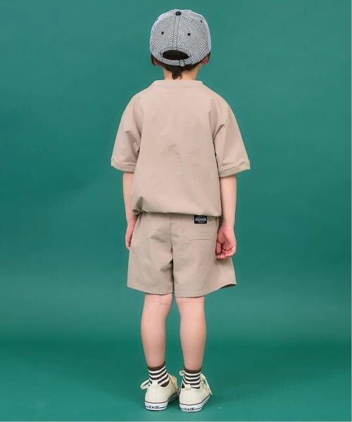 b・ROOM / ビールーム その他トップス | ドライサッカーセットアップ【MNCM】 | 詳細19