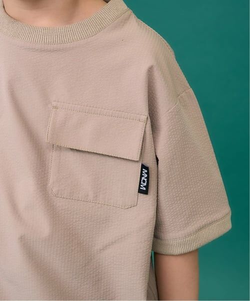 b・ROOM / ビールーム その他トップス | ドライサッカーセットアップ【MNCM】 | 詳細21