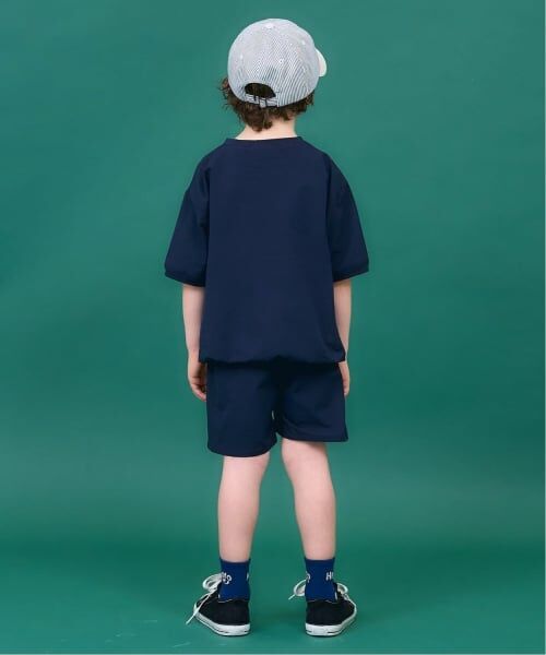 b・ROOM / ビールーム その他トップス | ドライサッカーセットアップ【MNCM】 | 詳細23