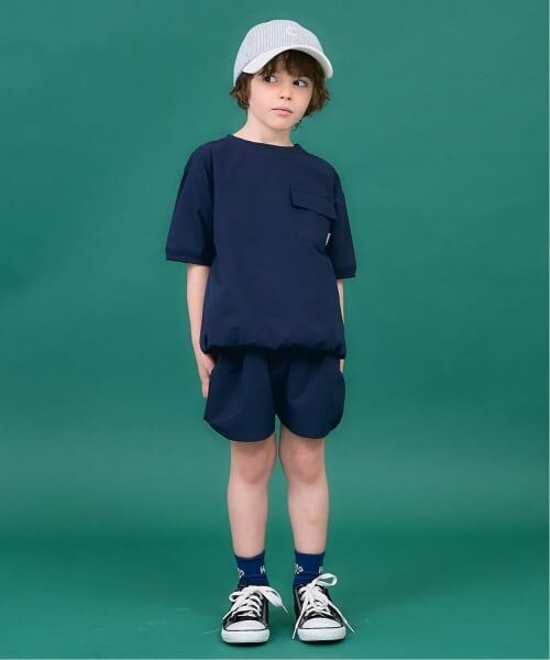 b・ROOM / ビールーム その他トップス | ドライサッカーセットアップ【MNCM】 | 詳細24