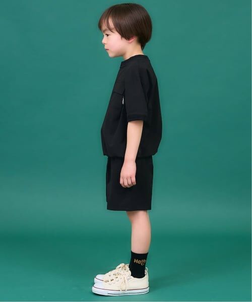 b・ROOM / ビールーム その他トップス | ドライサッカーセットアップ【MNCM】 | 詳細25