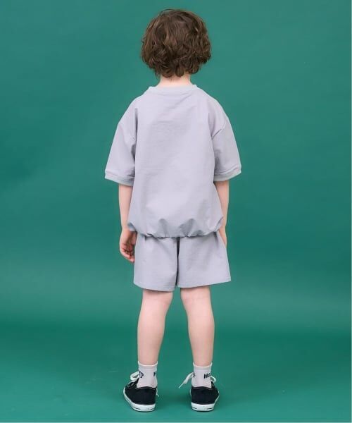 b・ROOM / ビールーム その他トップス | ドライサッカーセットアップ【MNCM】 | 詳細28