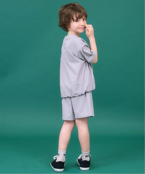 b・ROOM / ビールーム その他トップス | ドライサッカーセットアップ【MNCM】 | 詳細29