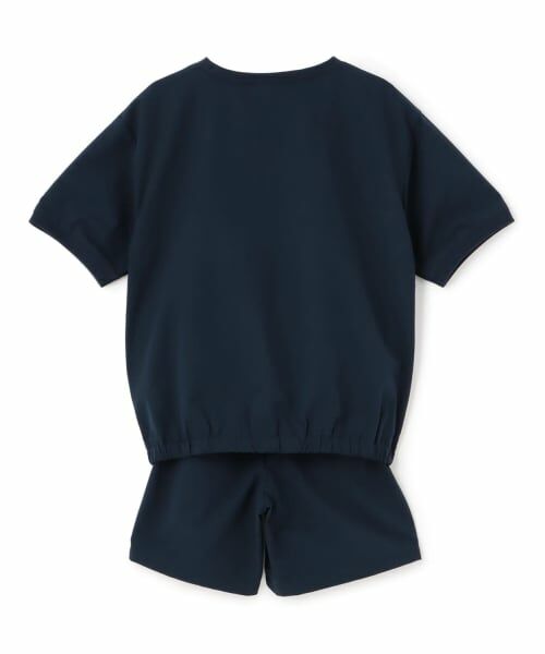 b・ROOM / ビールーム その他トップス | ドライサッカーセットアップ【MNCM】 | 詳細5