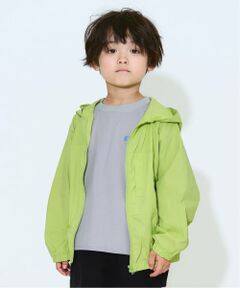 b・ROOM / ビールーム パーカー | 【スクール対応】【UVカット】【接触冷感】フルジップパーカ