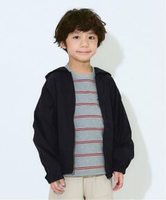 b・ROOM / ビールーム パーカー | 【スクール対応】【UVカット】【接触冷感】フルジップパーカ