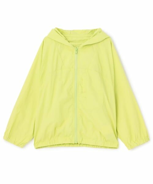 b・ROOM / ビールーム パーカー | 【スクール対応】【UVカット】【接触冷感】フルジップパーカ | 詳細1