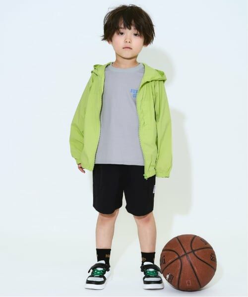 b・ROOM / ビールーム パーカー | 【スクール対応】【UVカット】【接触冷感】フルジップパーカ | 詳細16