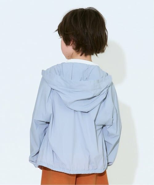 b・ROOM / ビールーム パーカー | 【スクール対応】【UVカット】【接触冷感】フルジップパーカ | 詳細18