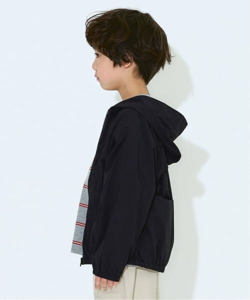 b・ROOM / ビールーム パーカー | 【スクール対応】【UVカット】【接触冷感】フルジップパーカ | 詳細20