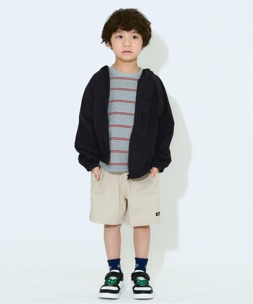 b・ROOM / ビールーム パーカー | 【スクール対応】【UVカット】【接触冷感】フルジップパーカ | 詳細22