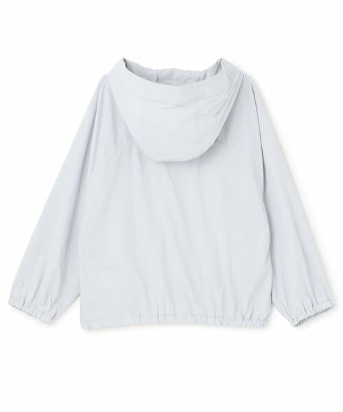 b・ROOM / ビールーム パーカー | 【スクール対応】【UVカット】【接触冷感】フルジップパーカ | 詳細4