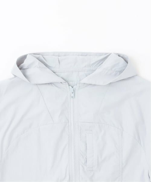 b・ROOM / ビールーム パーカー | 【スクール対応】【UVカット】【接触冷感】フルジップパーカ | 詳細5