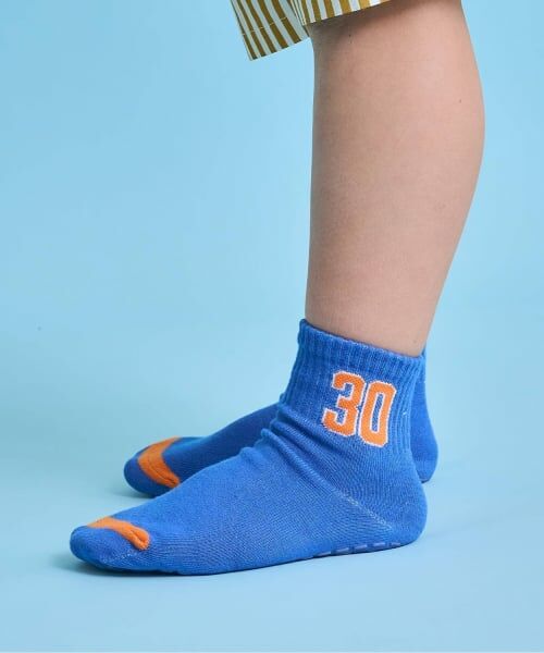 b・ROOM / ビールーム ソックス | ナンバーソックス(滑り止め付き) | 詳細18