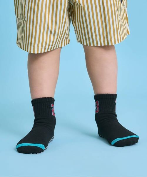 b・ROOM / ビールーム ソックス | ナンバーソックス(滑り止め付き) | 詳細19