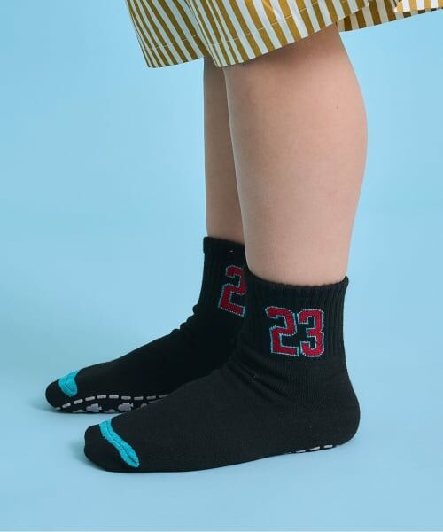 b・ROOM / ビールーム ソックス | ナンバーソックス(滑り止め付き) | 詳細20