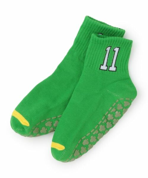 b・ROOM / ビールーム ソックス | ナンバーソックス(滑り止め付き) | 詳細3